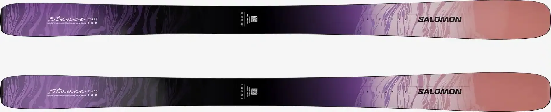 SALOMON STANCE PRO 88 2026